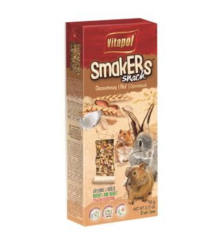 SMAKERS DLA GRYZONI-ORZECHOWY