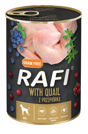 Rafi Premium MIX SMAKÓW 48x400g