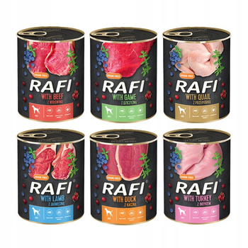 RAFI PREMIUM 30x800g