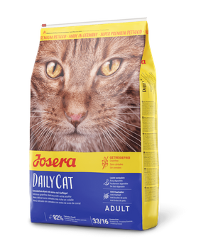 Josera DailyCat sucha karma dla kota 10 kg