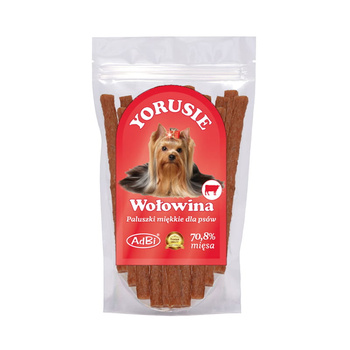 Adbi Yorusie kabanosy wołowina 250g