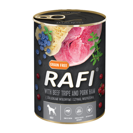 Rafi Premium MIX SMAKÓW 24x400g