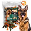 Przysmak Uniq Pets 500 g Szczoteczki Denty mix