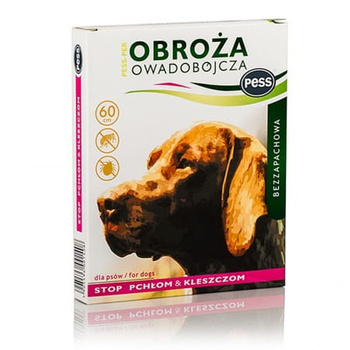 OBROŻA OWADOBÓJCZA PESS-PER 75cm bezzapach.