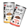TUF TUF mokra karma dla psa MIX SMAKÓW 12x1250g