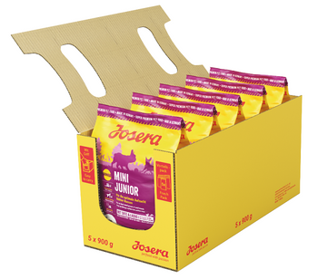Josera MiniJunior Mini Junior 5x900g