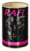 RAFI CLASSIC Mix smaków 20x1240g