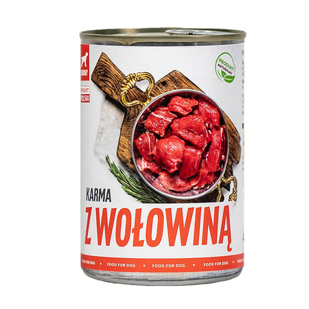 TropiDog Premium Junior L sucha karma dla psa Turkey Rice 12kg + tuf tuf