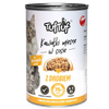 TUF TUF Mokra karma dla kota kawałki w sosie 36x415g