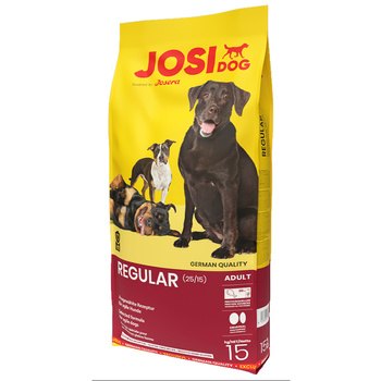 Josera JosiDog Regular  sucha karma dla psa15kg