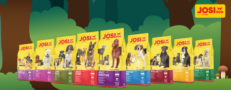 Josera JosiDog Senior Light sucha karma dla psa 15 kg