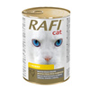 RAFI CAT Mix smaków mokra karma dla kota 24x415g