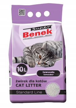 Super Benek 10l lawenda