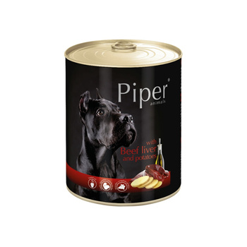 Piper Puszka 800 g z Wątróbką