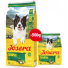 Josera SensiPlus  sucha karma dla psa 12,5kg + 900g