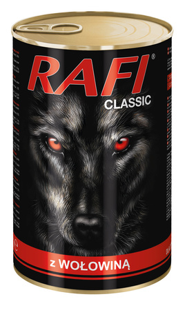 RAFI CLASSIC Mix smaków 20x1240g