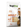 Tropidog Premium Adult S Duck Rice sucha karma dla psa  8 kg