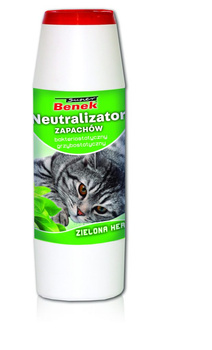 Neutralizator Zielona Herbata 0,5kg