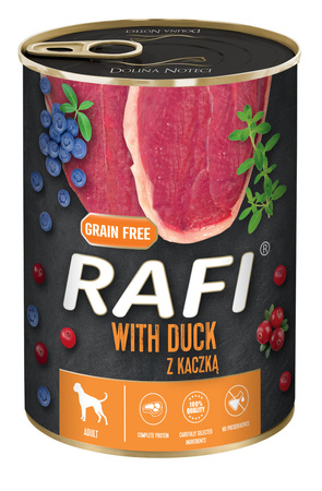 Rafi Premium MIX SMAKÓW 48x400g