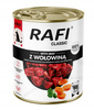 Mokra karma dla psa Rafi Classic mix 20x800