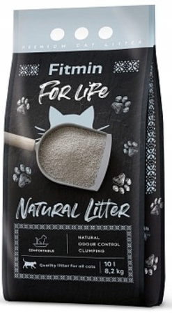Żwirek dla kota Fitmin 10L żwirek
