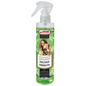 Neutralizator Zielona Herbata Spray 250ml