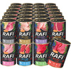 Rafi Premium MIX SMAKÓW 48x400g