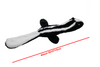 UNIQ PETS PLUSZOWA ZABAWKA DLA PSA długi skunks z piszczałką 55x27cm
