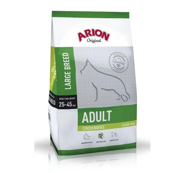 Arion Adult Large Chicken & Rice      12 kg