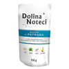 Dolina Noteci Premium PSTRĄG mokra karma dla psa 10x150g