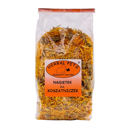 HERBAL Nagietek dla koszatniczek 100g