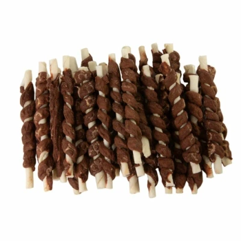 Przysmak dla psa NEKKO Pałeczki owinięte wołowiną 500g