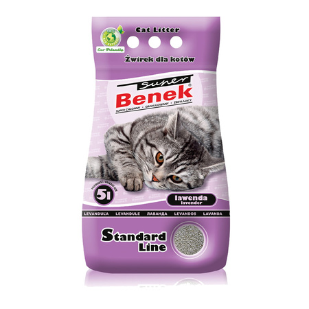 Super Benek 5l lawenda