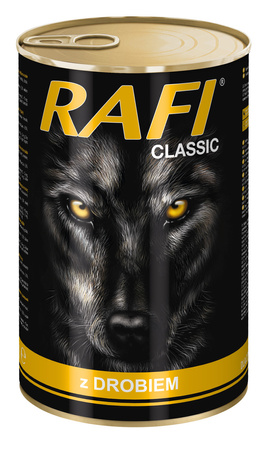 RAFI CLASSIC Mix smaków 20x1240g