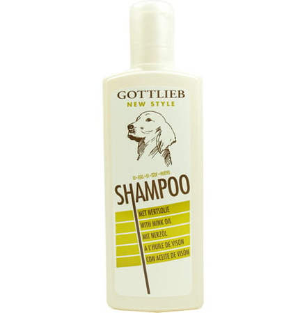 SZAMPON GOTTLIEB JAJECZNY 300ML