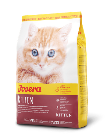 Josera Kitten sucha karma dla kociąt 10 kg