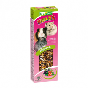 KOLBA GRYZOŃ RÓŻANA