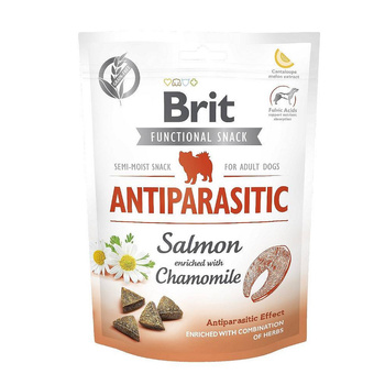 Brit FUNCT. SNACK Antiparasitic 150 g